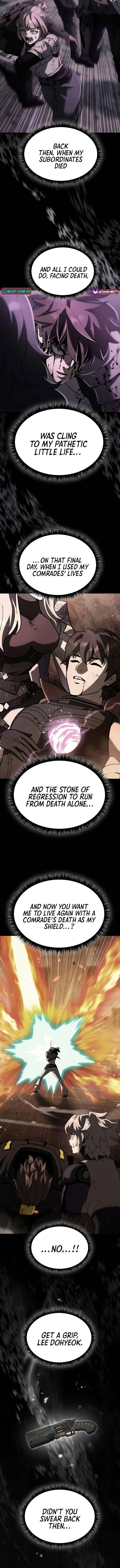 I Regressed but the World Didn’t Fall - Chapter 60 Page 3