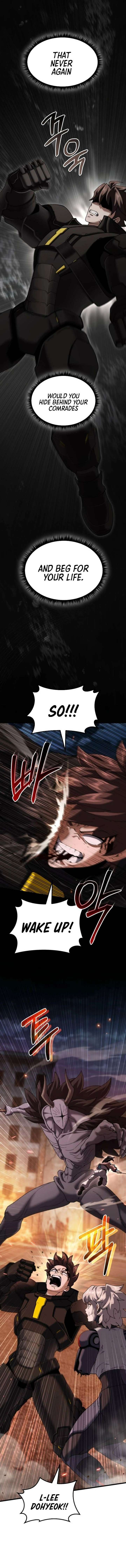 I Regressed but the World Didn’t Fall - Chapter 60 Page 4