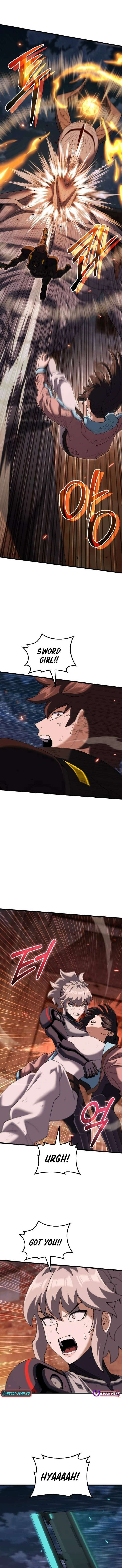 I Regressed but the World Didn’t Fall - Chapter 60 Page 6