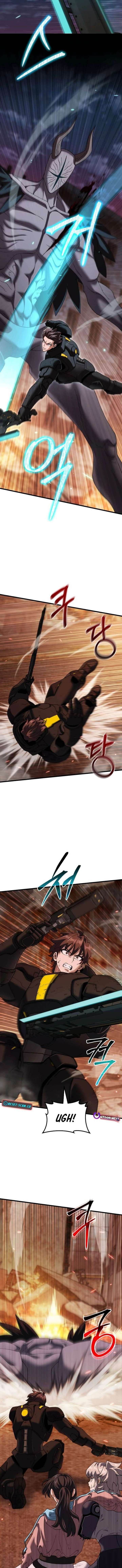 I Regressed but the World Didn’t Fall - Chapter 60 Page 7