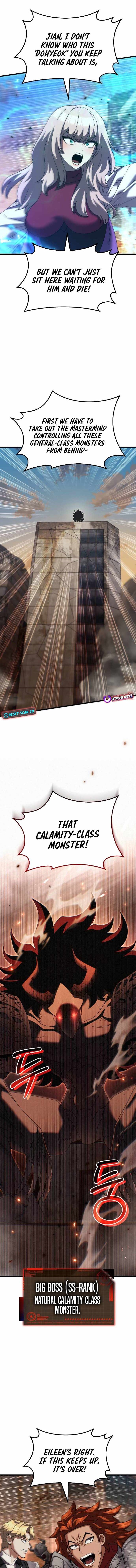 I Regressed but the World Didn’t Fall - Chapter 61 Page 1
