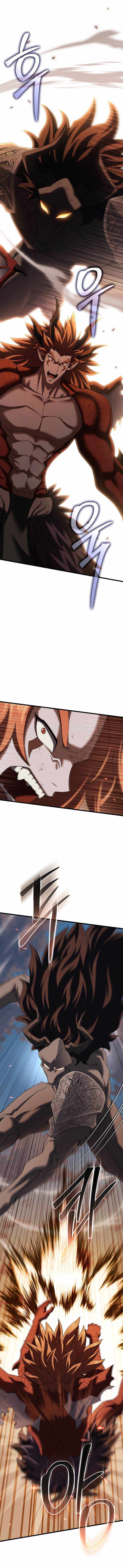I Regressed but the World Didn’t Fall - Chapter 61 Page 10