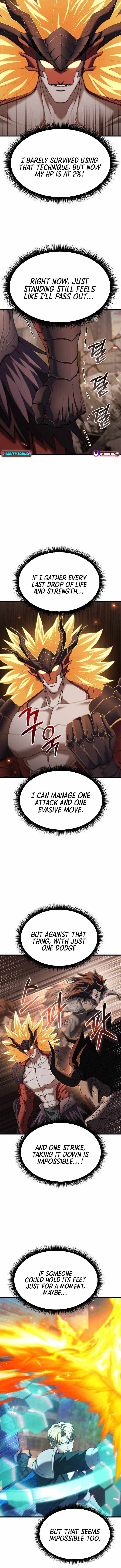 I Regressed but the World Didn’t Fall - Chapter 61 Page 14