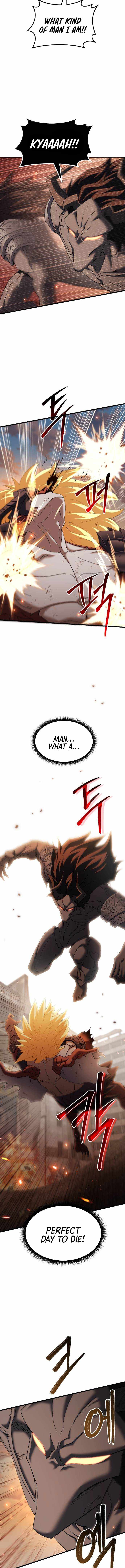 I Regressed but the World Didn’t Fall - Chapter 61 Page 16