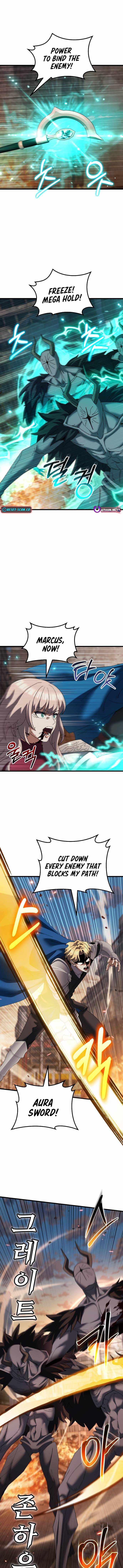 I Regressed but the World Didn’t Fall - Chapter 61 Page 4