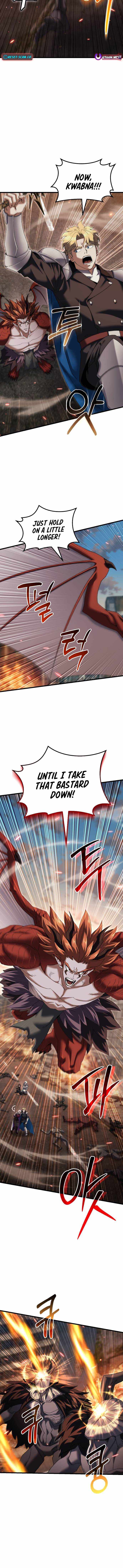 I Regressed but the World Didn’t Fall - Chapter 61 Page 5