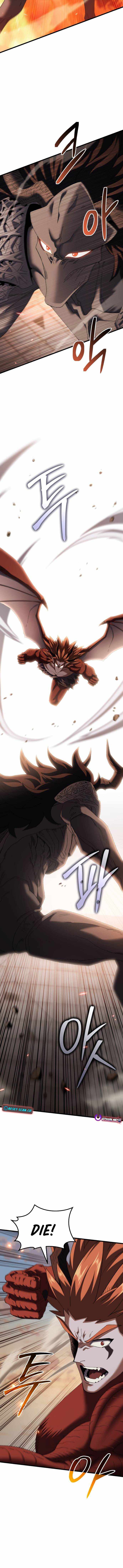 I Regressed but the World Didn’t Fall - Chapter 61 Page 7