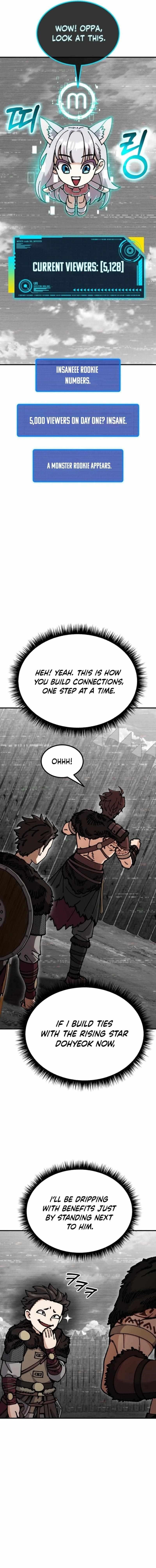 I Regressed but the World Didn’t Fall - Chapter 8 Page 18