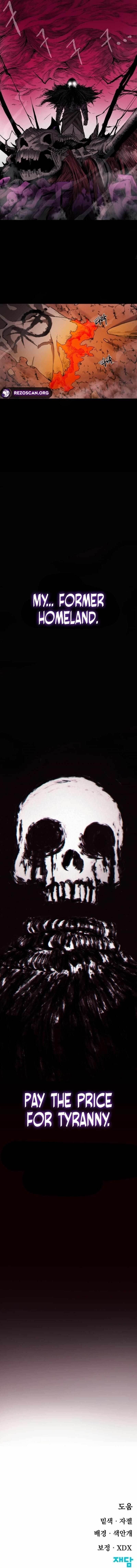 The Skeleton Messenger’s Story - Chapter 1 Page 20