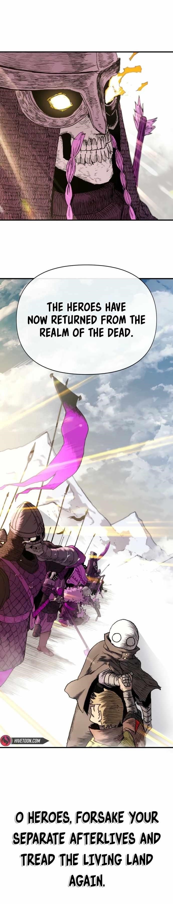 The Skeleton Messenger’s Story - Chapter 11 Page 10