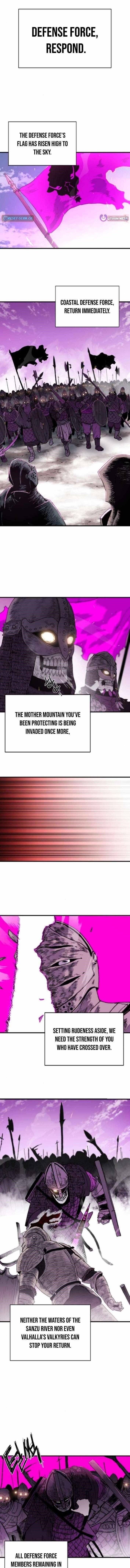 The Skeleton Messenger’s Story - Chapter 12 Page 1