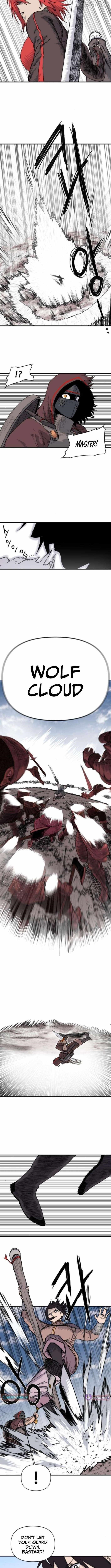 The Skeleton Messenger’s Story - Chapter 12 Page 10