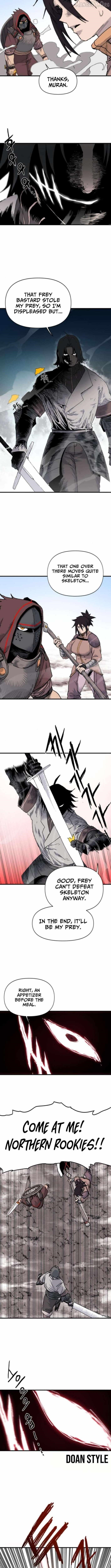 The Skeleton Messenger’s Story - Chapter 12 Page 11