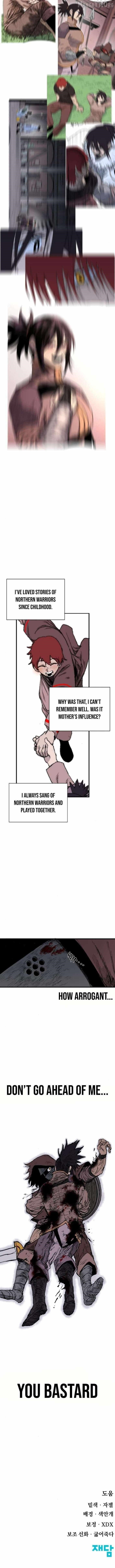 The Skeleton Messenger’s Story - Chapter 12 Page 15