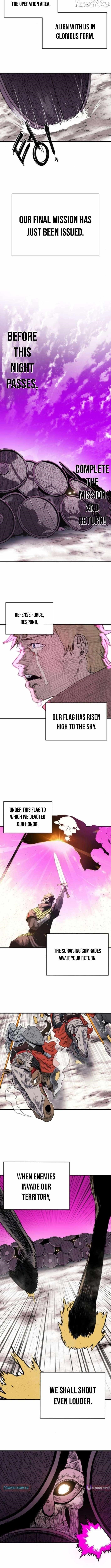 The Skeleton Messenger’s Story - Chapter 12 Page 2