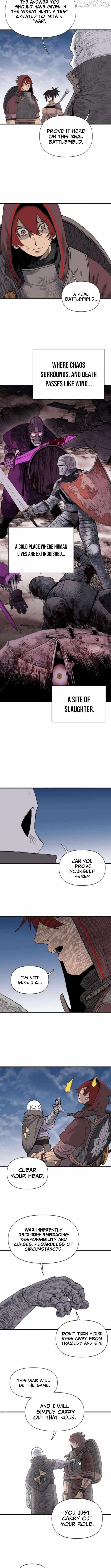 The Skeleton Messenger’s Story - Chapter 12 Page 4