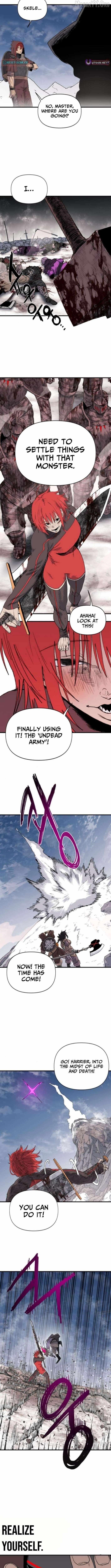 The Skeleton Messenger’s Story - Chapter 12 Page 5