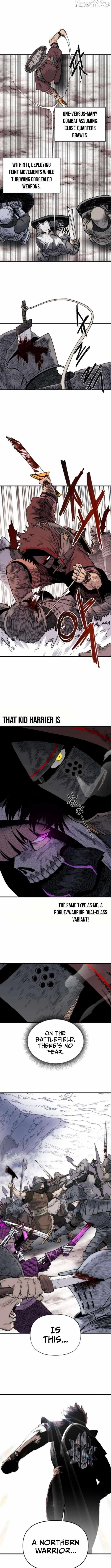 The Skeleton Messenger’s Story - Chapter 12 Page 8