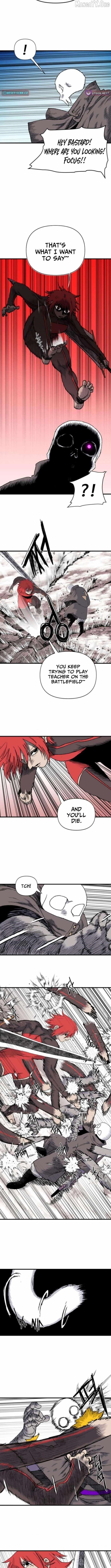 The Skeleton Messenger’s Story - Chapter 12 Page 9