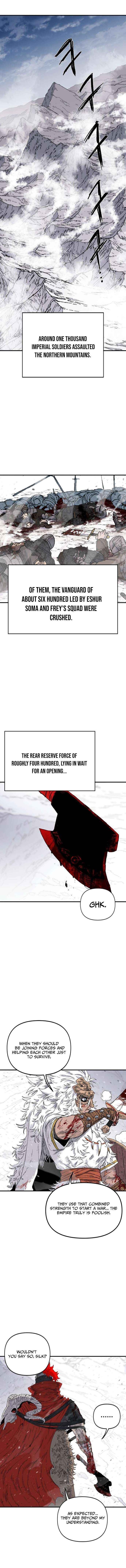 The Skeleton Messenger’s Story - Chapter 15 Page 1