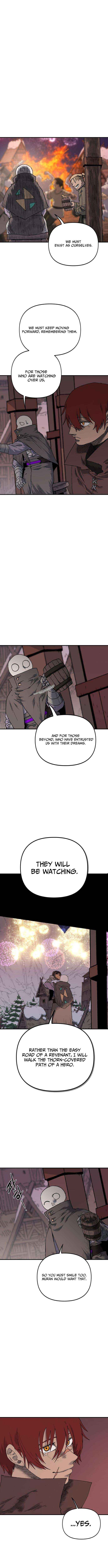 The Skeleton Messenger’s Story - Chapter 15 Page 10