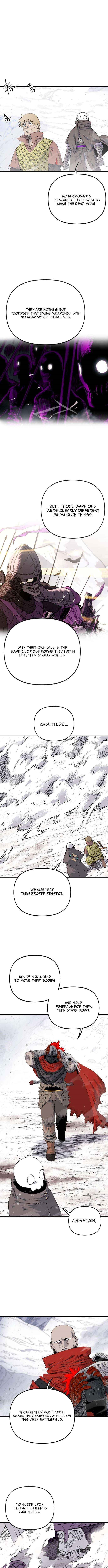 The Skeleton Messenger’s Story - Chapter 15 Page 4