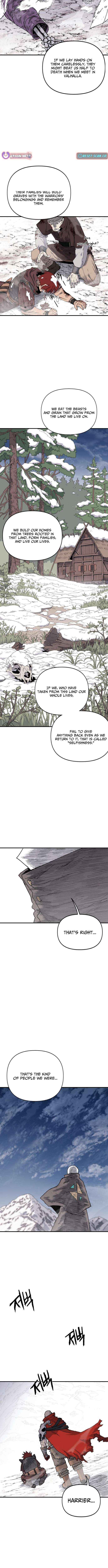 The Skeleton Messenger’s Story - Chapter 15 Page 5