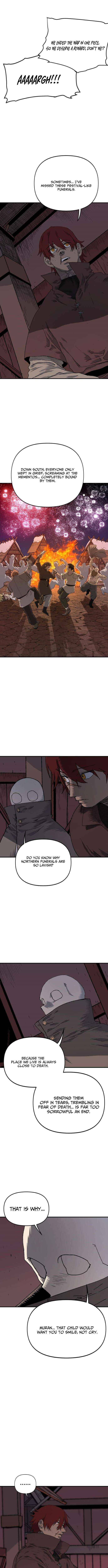 The Skeleton Messenger’s Story - Chapter 15 Page 8