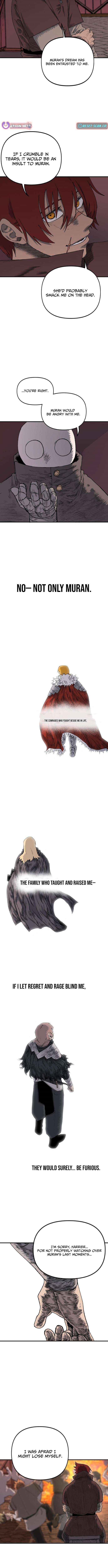 The Skeleton Messenger’s Story - Chapter 15 Page 9