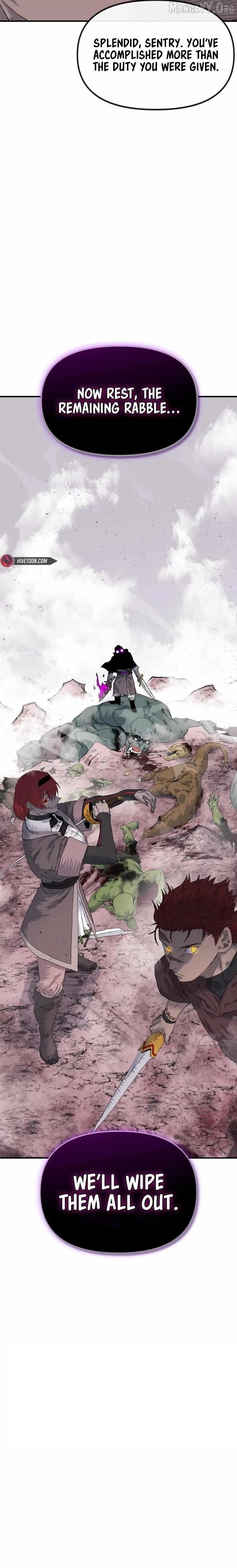 The Skeleton Messenger’s Story - Chapter 19 Page 20