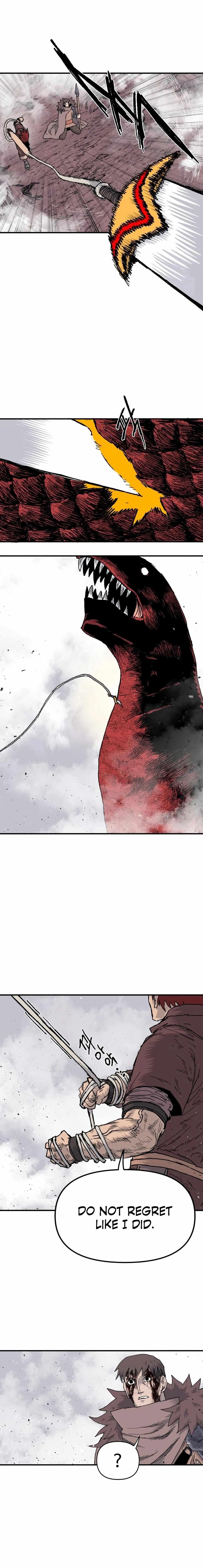 The Skeleton Messenger’s Story - Chapter 20 Page 3