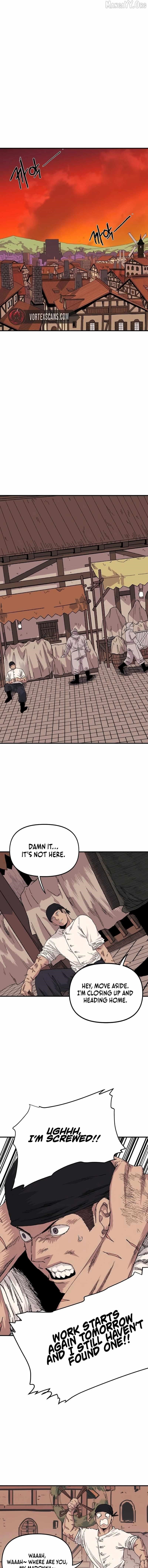 The Skeleton Messenger’s Story - Chapter 21 Page 10