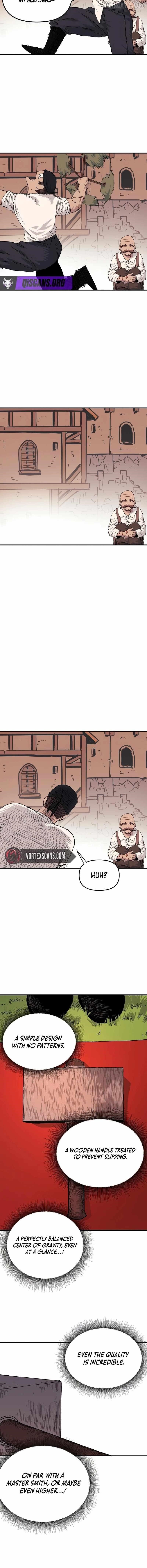 The Skeleton Messenger’s Story - Chapter 21 Page 11