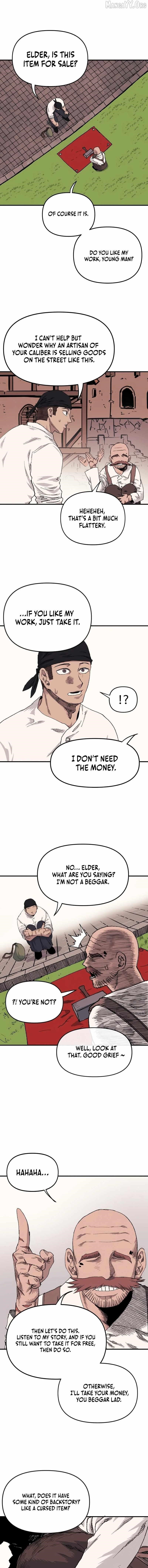 The Skeleton Messenger’s Story - Chapter 21 Page 12