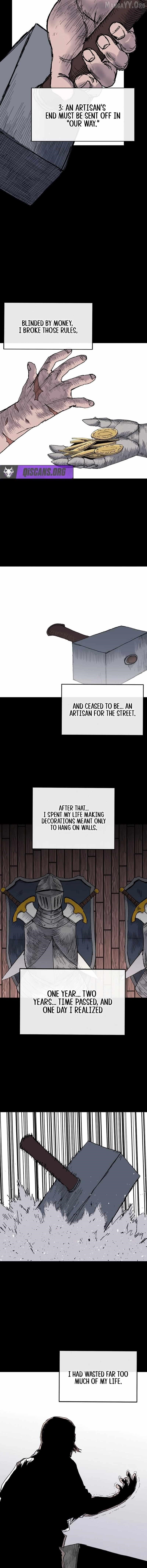 The Skeleton Messenger’s Story - Chapter 21 Page 14