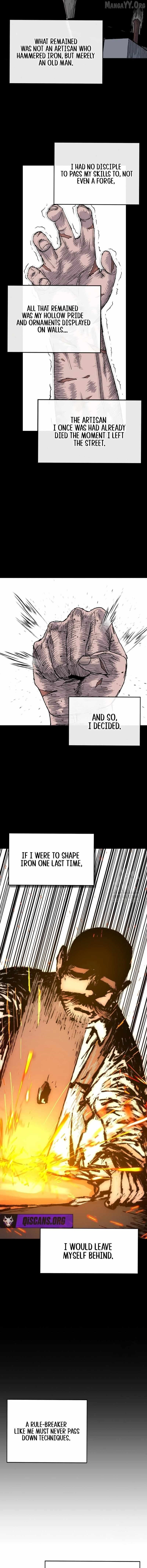 The Skeleton Messenger’s Story - Chapter 21 Page 15