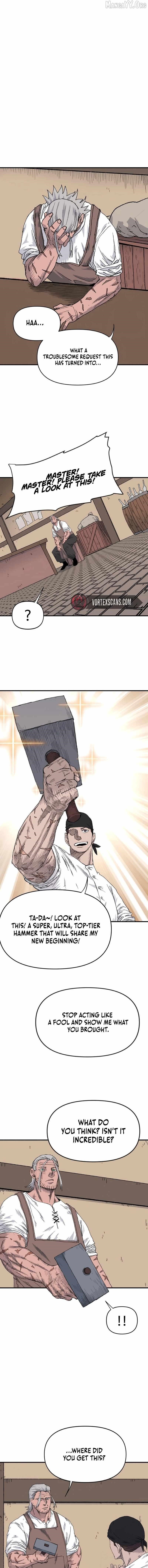 The Skeleton Messenger’s Story - Chapter 21 Page 17