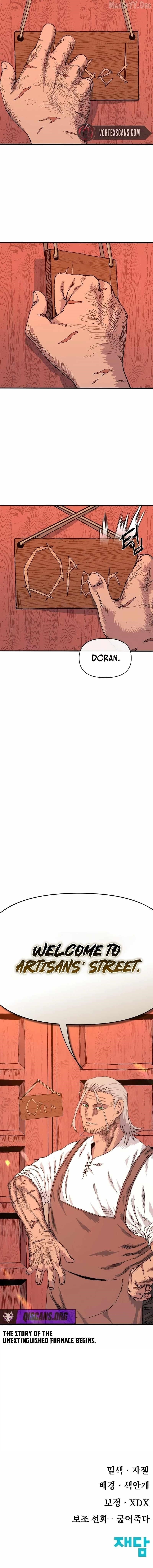 The Skeleton Messenger’s Story - Chapter 21 Page 19