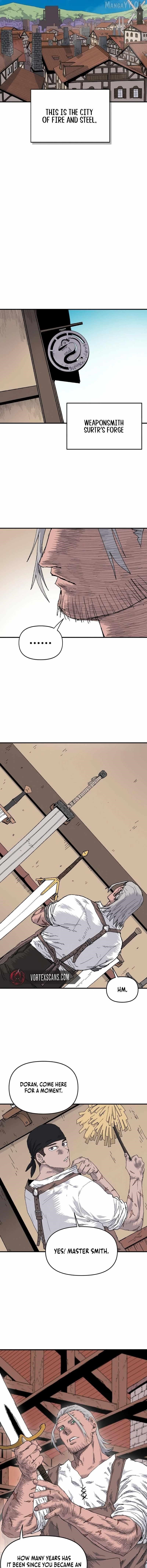 The Skeleton Messenger’s Story - Chapter 21 Page 2