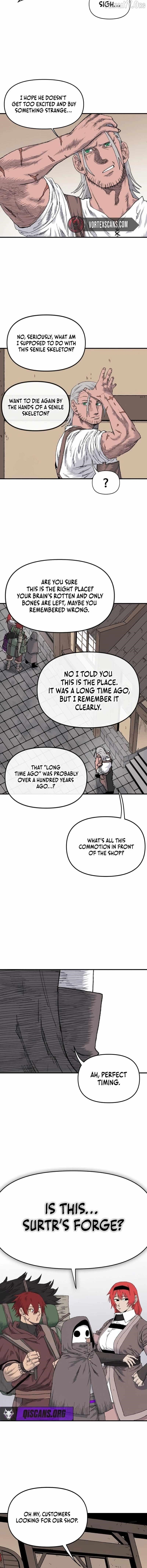 The Skeleton Messenger’s Story - Chapter 21 Page 5