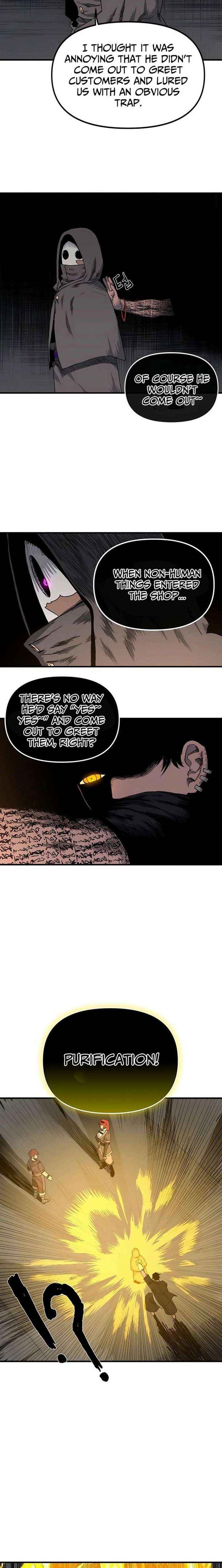 The Skeleton Messenger’s Story - Chapter 22 Page 10