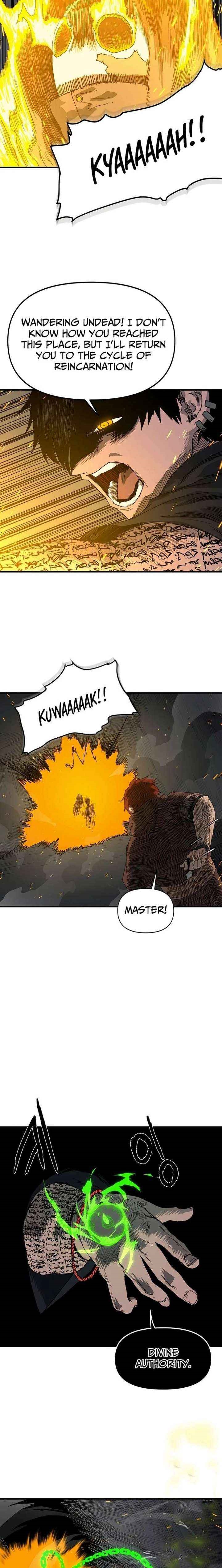 The Skeleton Messenger’s Story - Chapter 22 Page 11