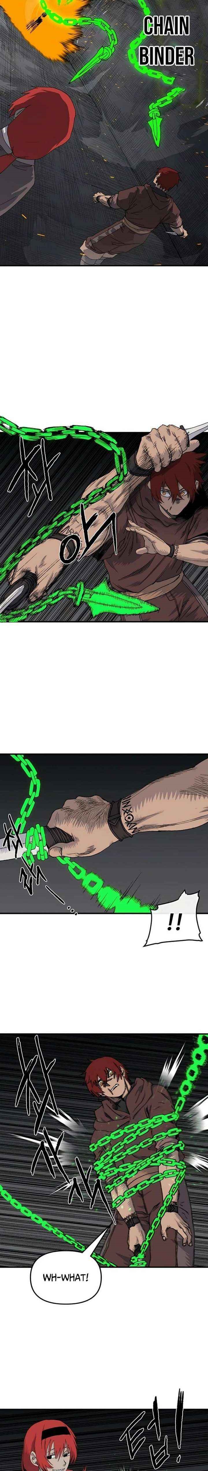 The Skeleton Messenger’s Story - Chapter 22 Page 12