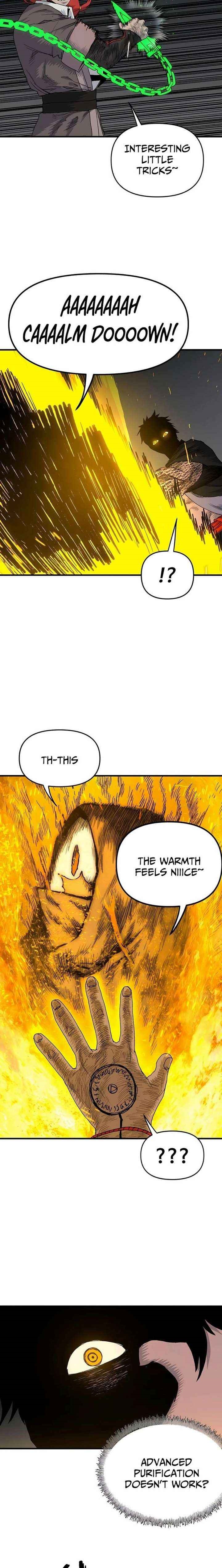 The Skeleton Messenger’s Story - Chapter 22 Page 13