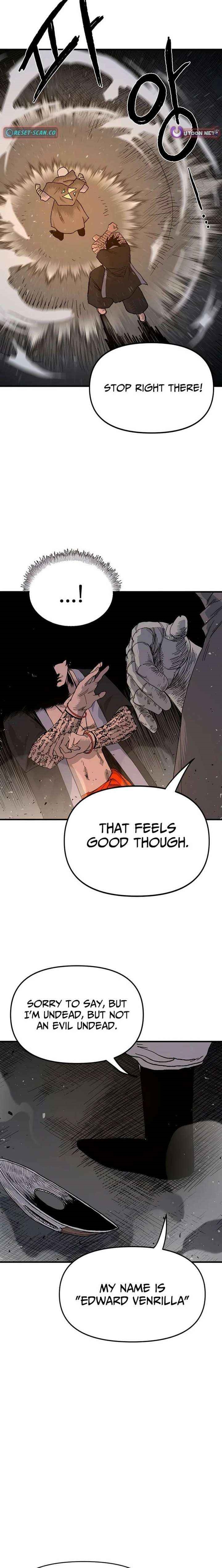 The Skeleton Messenger’s Story - Chapter 22 Page 14