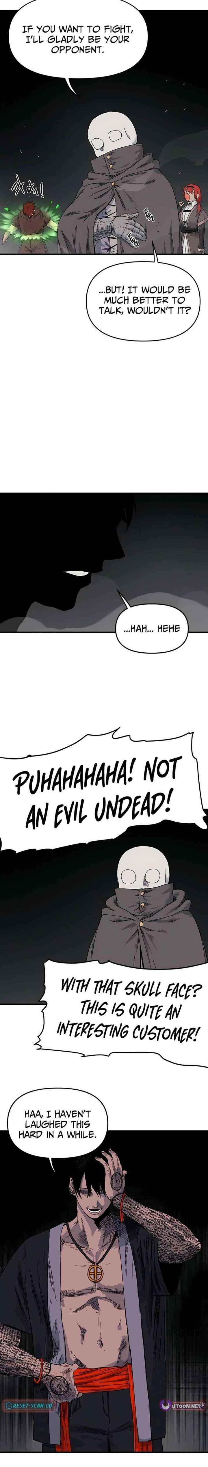 The Skeleton Messenger’s Story - Chapter 22 Page 15