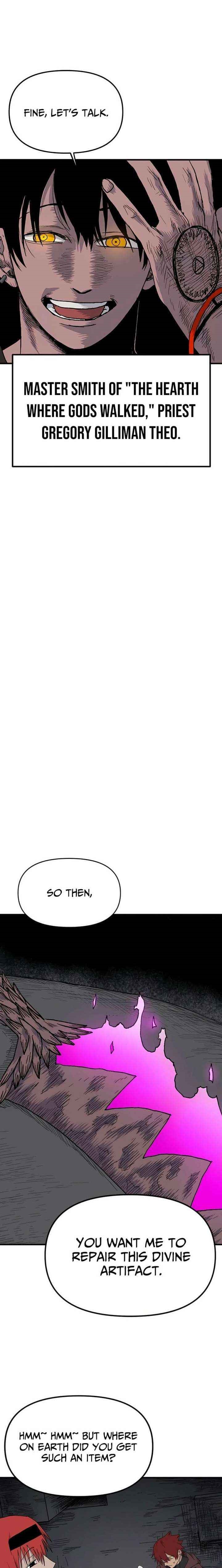 The Skeleton Messenger’s Story - Chapter 22 Page 16