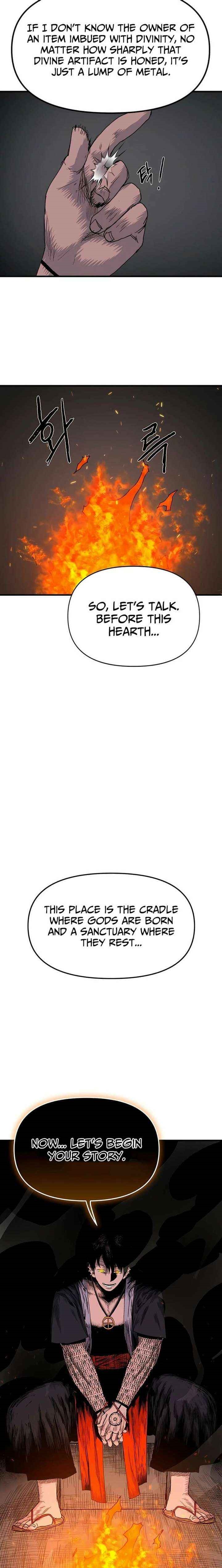 The Skeleton Messenger’s Story - Chapter 22 Page 19