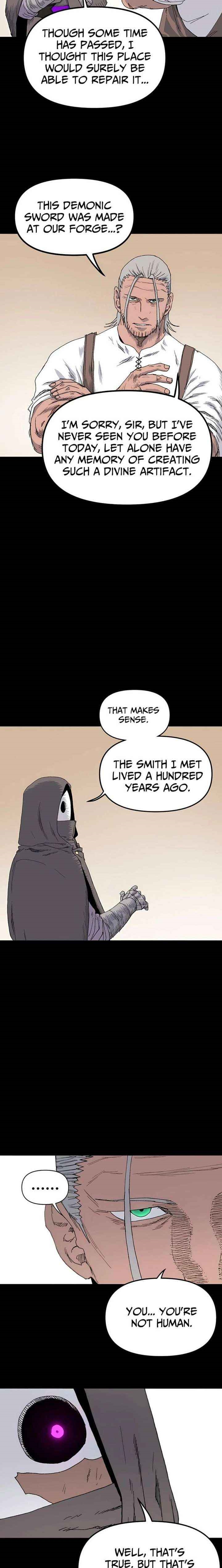 The Skeleton Messenger’s Story - Chapter 22 Page 2