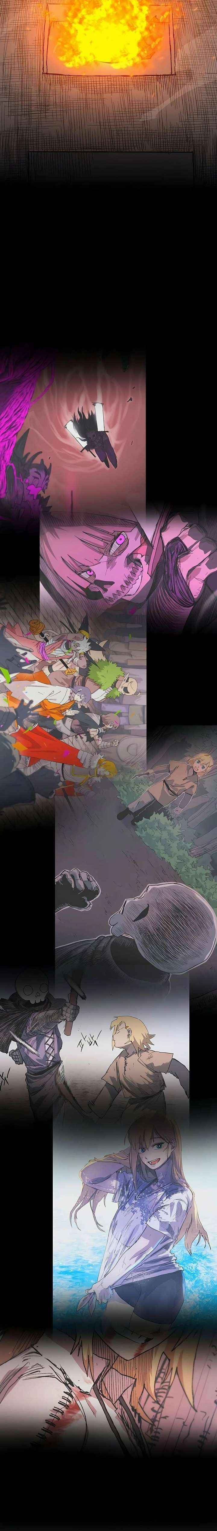 The Skeleton Messenger’s Story - Chapter 22 Page 20